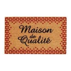 Zerbino “Maison de Qualitè”