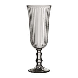 Set 6 Bicchieri vetro (Flûte) – Collezione Belem