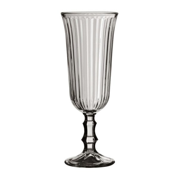 Bicchiere vetro (Flûte) – Collezione Belem