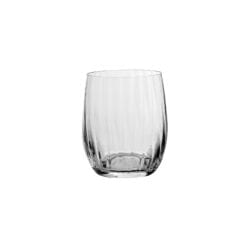 Bicchiere cristallo di Bohem (tumbler) – Cristallin