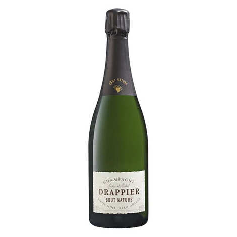 Champagne Drappier Brut Nature – 75cl