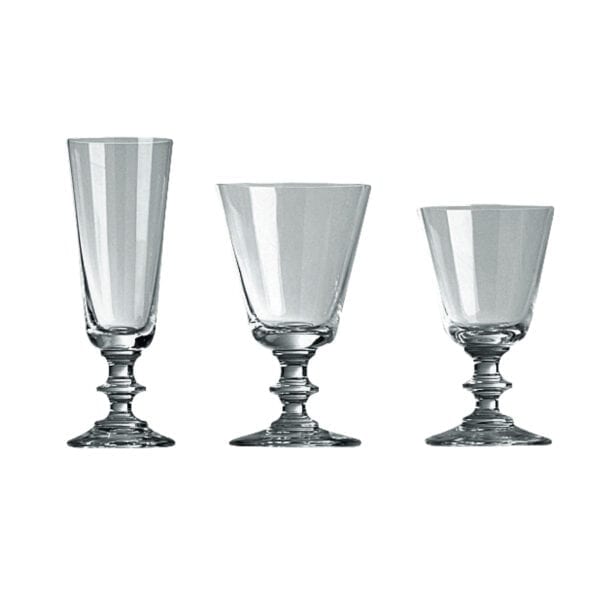 Bicchiere cristallo (Flûte) – Collezione France