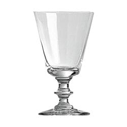 Bicchiere cristallo (acqua) – Collezione France