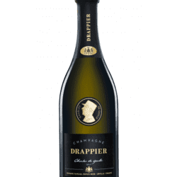 Champagne Drappier Charles de Gaulle