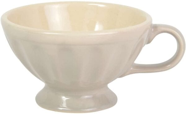 Tazza in ceramica – Crema