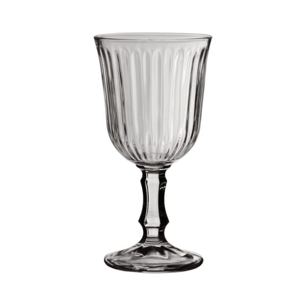 Bicchiere vetro (bicchiere vino) – Collezione Belem