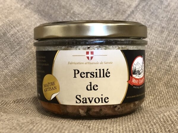 Terrine Persillé de Savoie – 190gr
