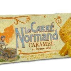 Biscotti Le Carré Normand al Caramello