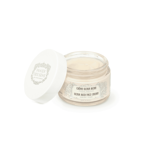 Crema viso ultra ricca alla Peonia – 50ml