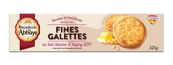 Biscotti Fines Gallettes – 125gr