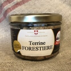 Terrine Forestiere (funghi) – 190gr