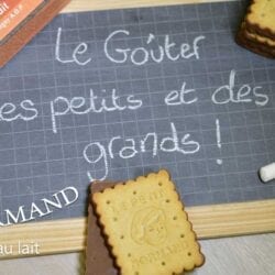 Biscotti Le Petit Normand – Cioccolato al Latte