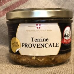 Terrine Provencale – 190gr