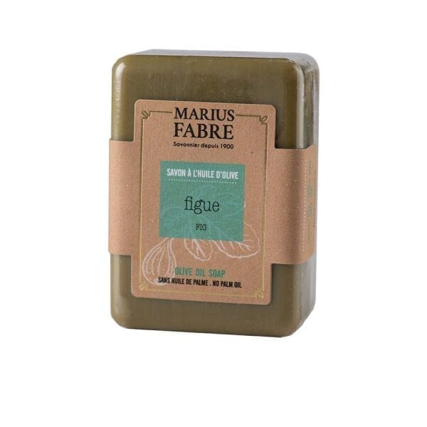 Saponetta naturale al Fico – Marius Fabre – 150g