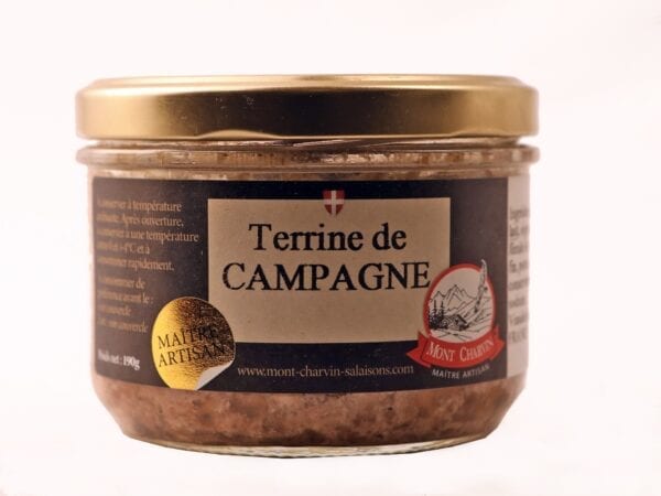 Terrine de Campagne – 190gr