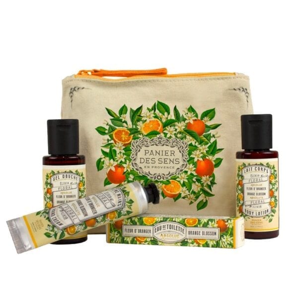 Pochette grande ai Fiori d’Arancia
