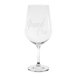 Bicchiere da degustazione “Grand Cru”- Cristallo