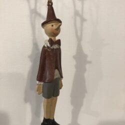 Pendente Pinocchio Marionetta – Piccolo