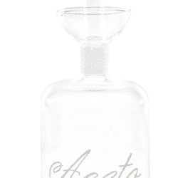 Bottiglia “aceto” in vetro borosilicato – 350ml