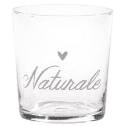 Bicchiere da Acqua – Naturale