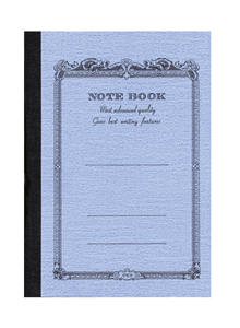 Notebook 14×12,4 – Blu