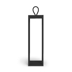 Grande lanterna al Led – Antracite