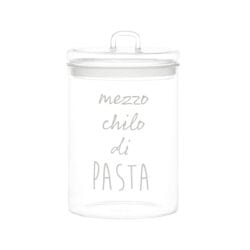 Barattolo in vetro borosilicato – Mezzo kg di pasta