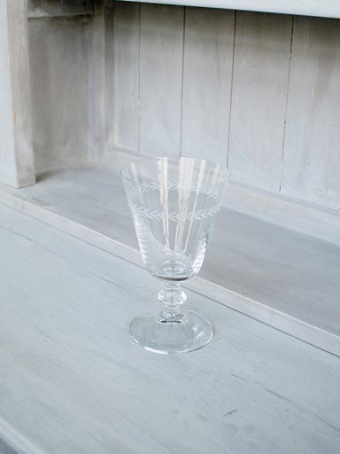 Bicchiere per Acqua “Laurier”