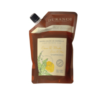 Ricarica Sapone liquido – Limone e Menta