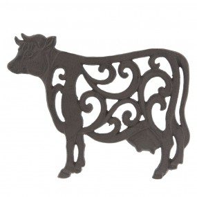 Sotto pentola a forma du mucca