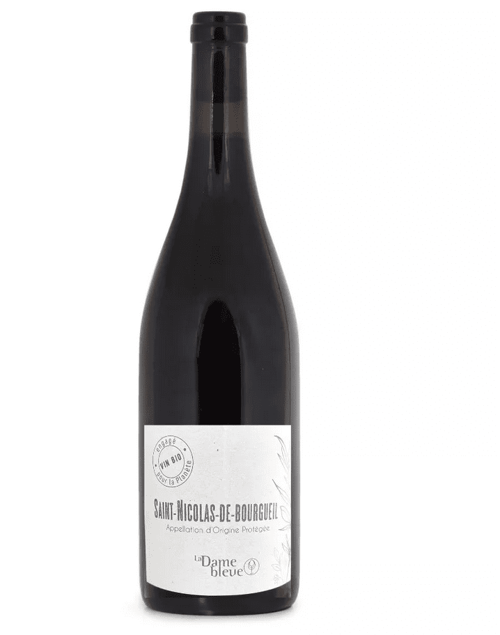Vino biologico – SAINT NICOLAS DE BOURGEUIL-2020