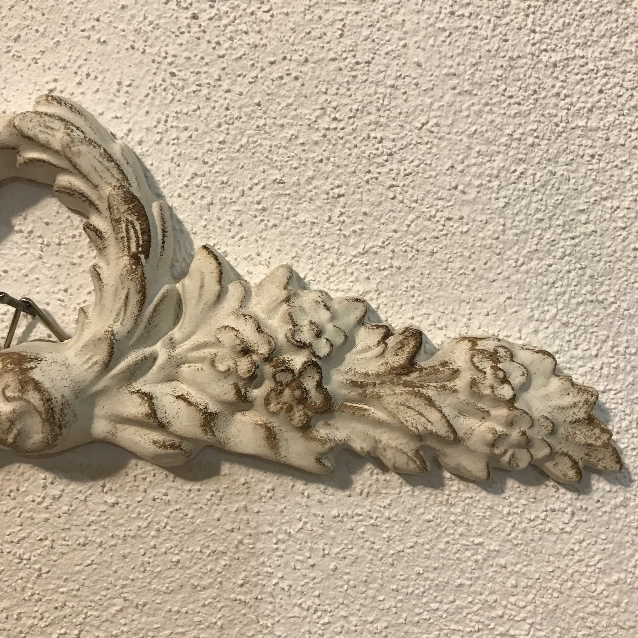Fiocco Girlanda di colore beige – 19x6cm (Copia)